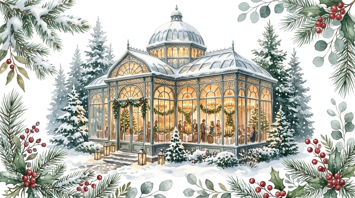 Ristorante Giardino d'Inverno a Kazan